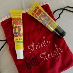 Perfectly Posh lip gift set
